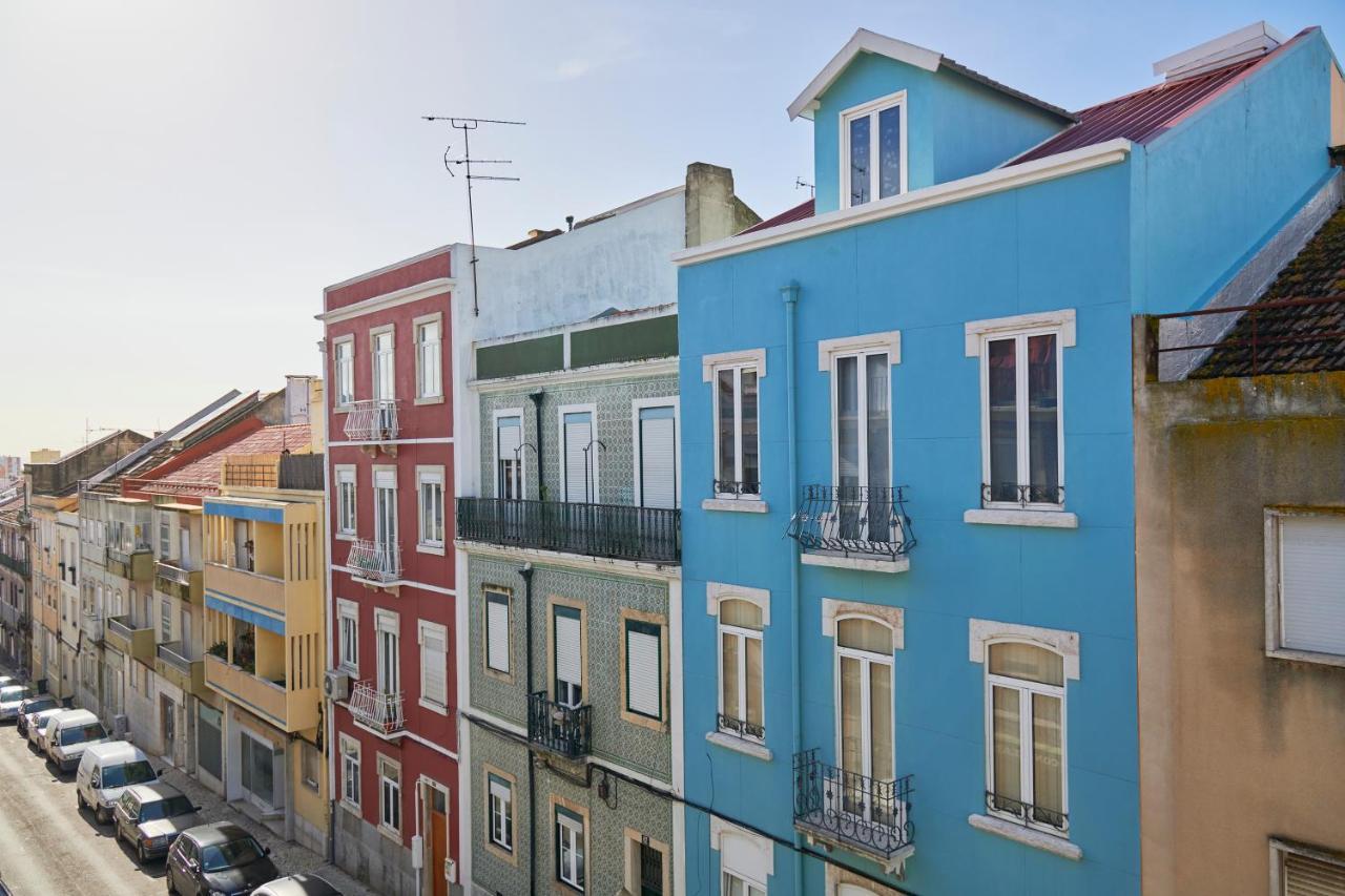 Pina Cozy Home Lisbon Exterior photo